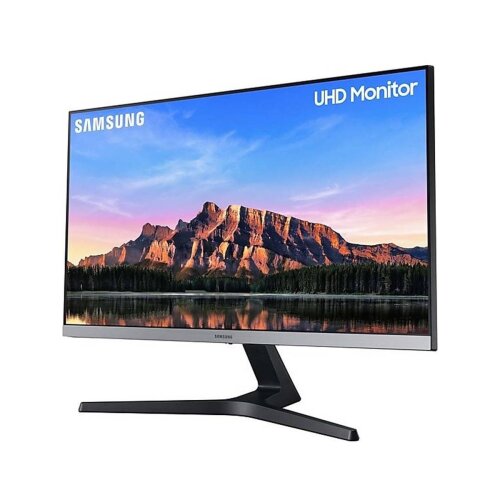 Samsung monitor 28" LU28R550UQPXEN UHD Monitor UR550 , black
