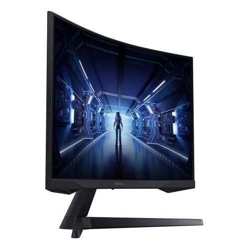 Samsung monitor Odyssey LC32G55TQWRXEN WQHD Curved, 32",144hz,HDMI
