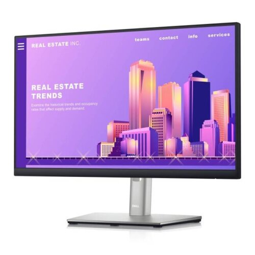 Dell Monitor P2222H 22",1920x1080,FHD,IPS