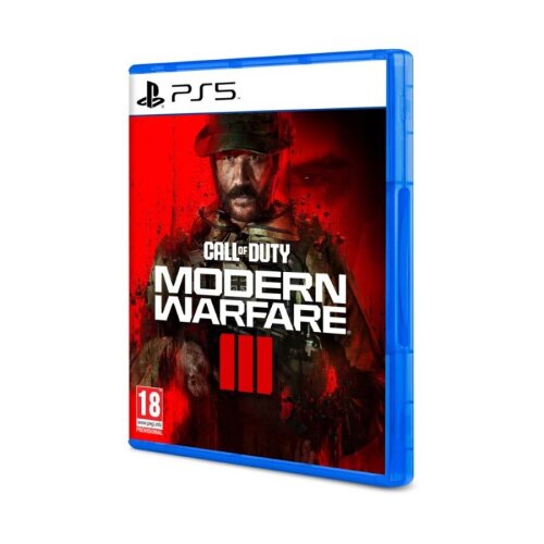 PS5 Igra Call of Duty: Modern Warfare 3