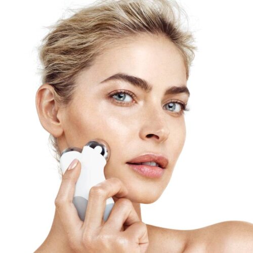 NuFACE Mini KIT uređaj za zaglađivanje lica sa Aqua gelom