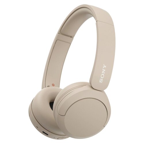 SONY slušalice WHCH520C.CE7 BT on-ear bežične beige