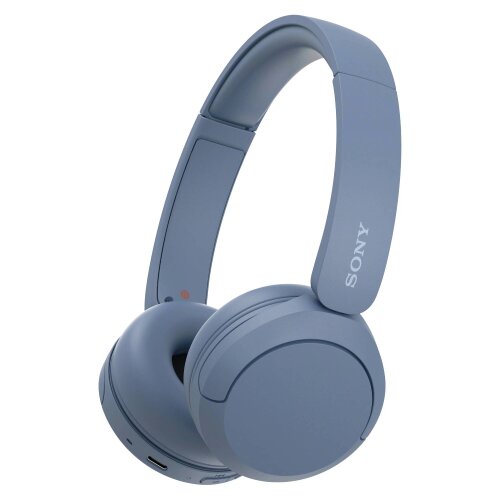 SONY slušalice WHCH520L.CE7 BT on-ear bežične plave