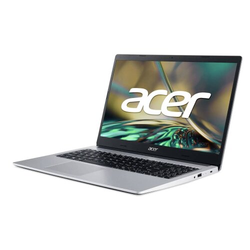 Acer notebook Aspire 3 NX.KDEEX.00W, 15,6 FHD, AMD Ryzen 5 7520U, 8GB RAM, 512GB PCIe NVMe SSD, AMD Radeon 610M, Windows 11 Home
