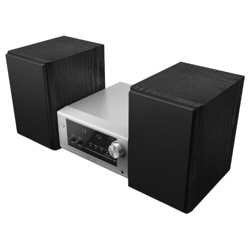 Panasonic SC-PM702EG-S Compact Stereo System