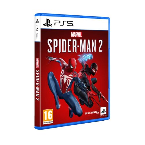 PS5 Marvel's Spider-Man 2 Standard Edition