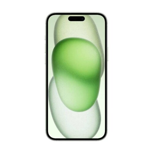 Apple mobitel iPhone 15 256GB (mtpa3rx/a) Green