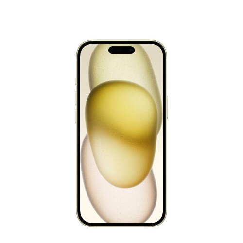 Apple mobitel iPhone 15 128GB (mtp23rx/a) Yellow
