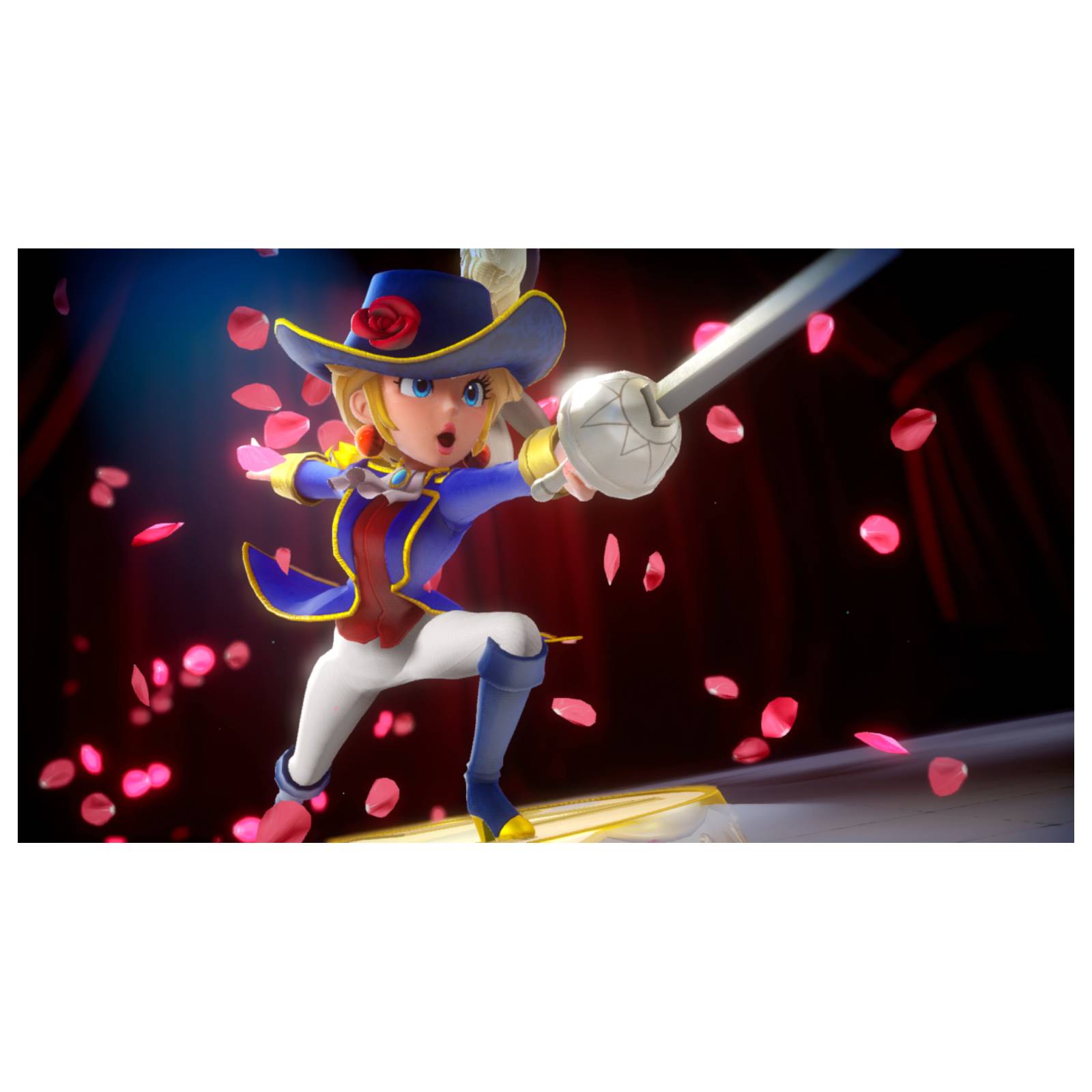 NS Igra Princess Peach Showtime NS Igra Princess Peach Showtime