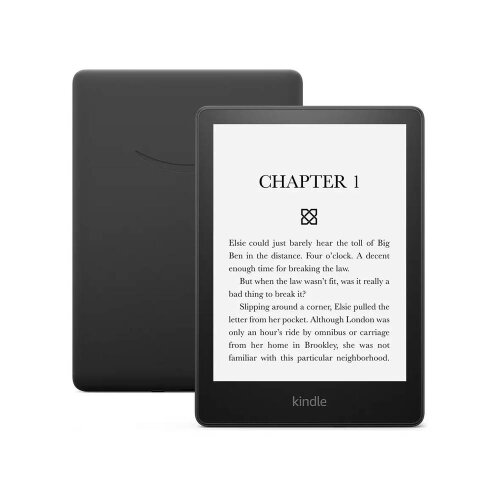 Amazon - All-new Kindle Paperwhite (8 GB) E-čitač