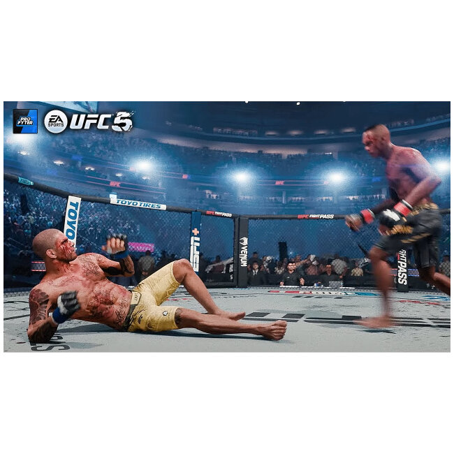 PS5 UFC 5 PS5