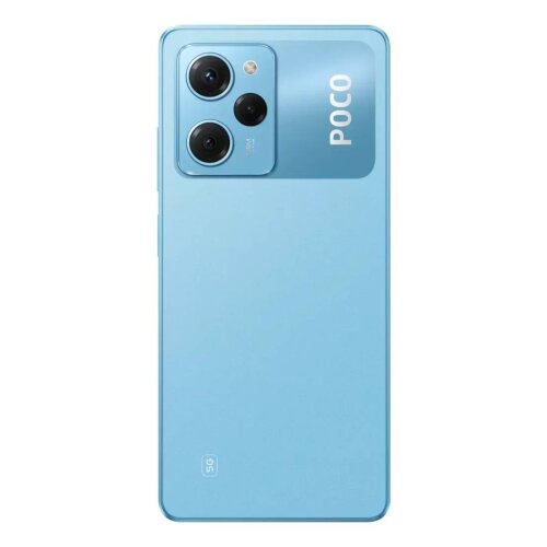 POCO mobitel X5 PRO 5G - 6+128GB BLUE