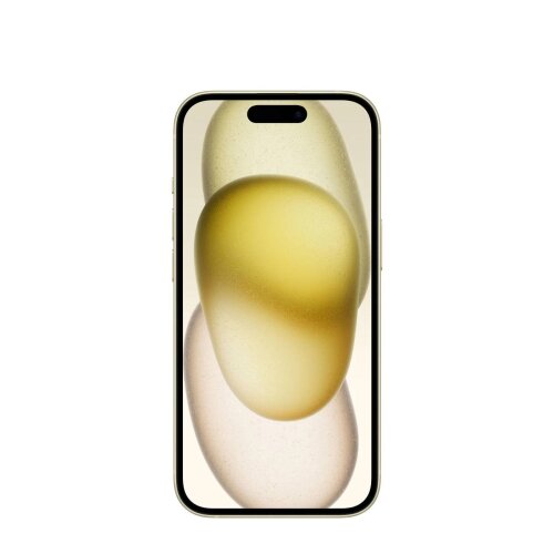 Apple mobitel iPhone 15 128GB (mtp23sx/a) Yellow