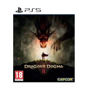 PS5 Dragon's Dogma 2 Steelbook Edition – Albagame