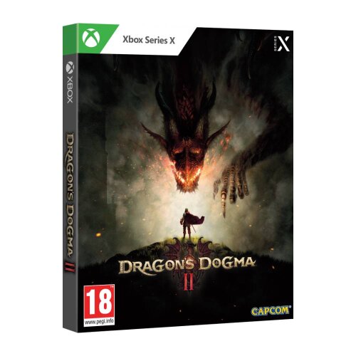 XBSX DRAGONS DOGMA 2 STANDARD EDITION