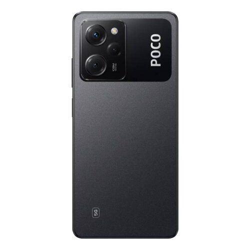 POCO mobitel X5 PRO 5G - 8+256GB black