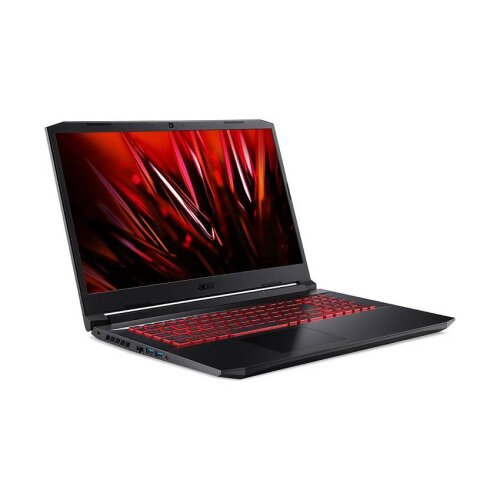 Acer notebook Gaming Nitro 5, NH.QF8EX.008, 17.3" FHD IPS 144Hz, Intel Core i5 11400H up to 4.5GHz, 32GB DDR4, 512GB NVMe SSD, NVIDIA GF RTX3050 4GB, no OS