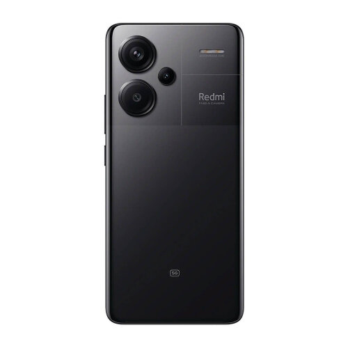 XIAOMI mobitel REDMI NOTE 13 PRO + 5G 8+256 GB MIDNIGHT BLACK