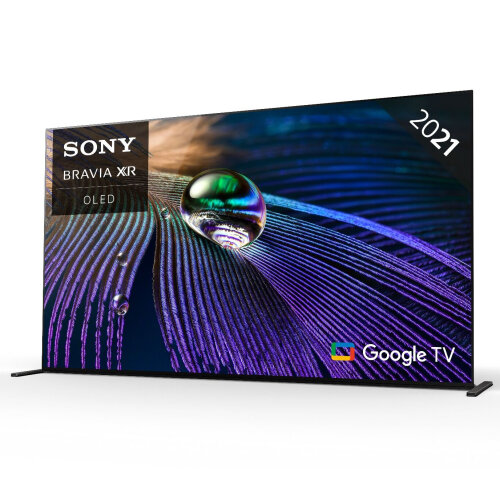 SONY TV XR55A90JAEP 55" OLED UHD XR, Google TV + SRSXE300 zvučnik