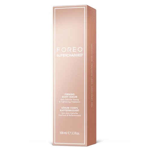 Foreo Supercharged Firming Body Serum 100 ml