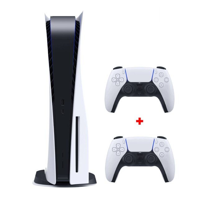 PlayStation 5 Slim D chassis dodatni PS5 Dualsense Wireless