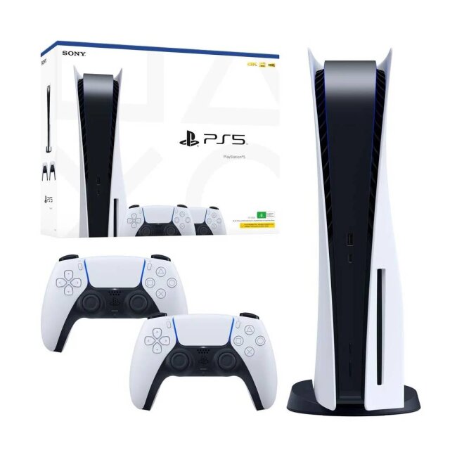 Sony PlayStation 5 (PS5) Standard Edition Slim (D-Chassi)