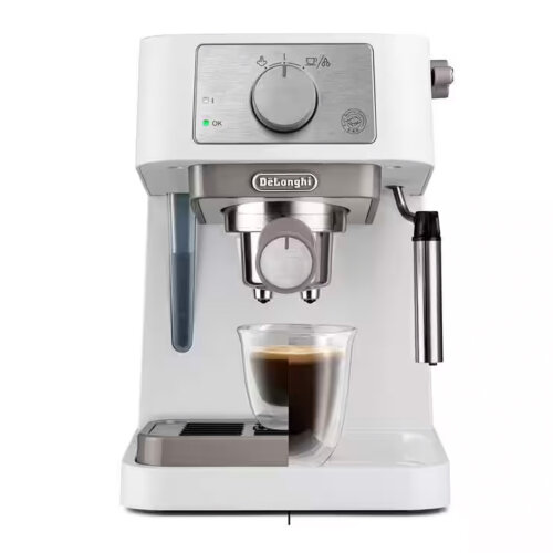 DeLonghi aparat za kavu Stilosa EC260.W 15bara espresso-pump bijeli