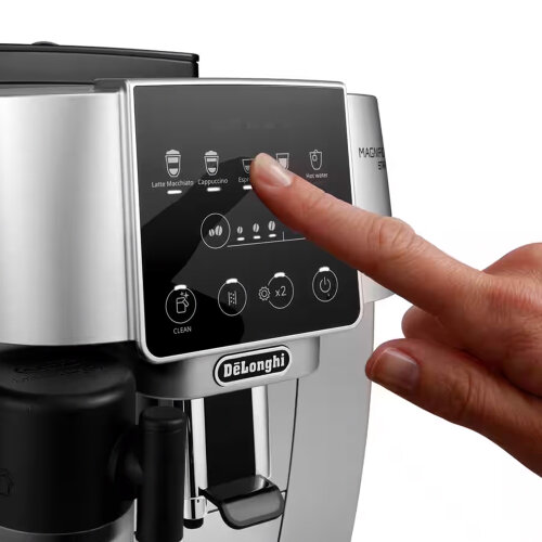 Delonghi aparat za kavu Magnifica Start ECAM220.80.SB 15bara automatski display srebrni