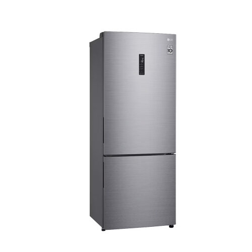 LG hladnjak GBB566PZHMN (E) 185/ 70 cm, platinasto srebrna