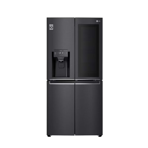 LG hladnjak GMX844MC6F (F) 178,7 cm, 508 lit, WiFi, Door-in-Door,  Mat crna