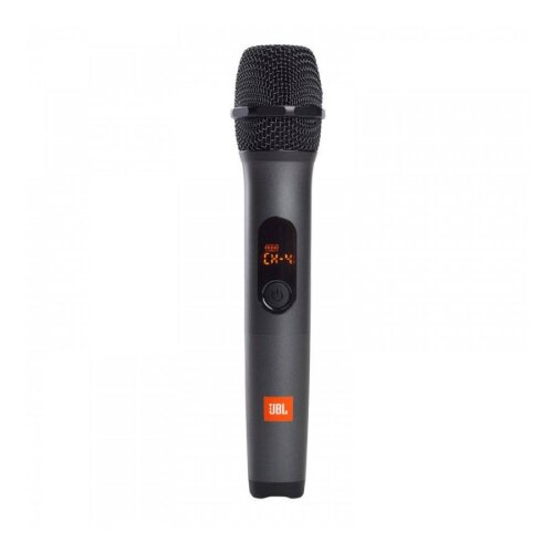 JBL Wireless Microphone (set od 2kom), bežični, 235g, crna