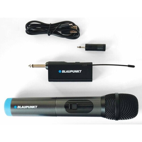 Blaupunkt bežični mikrofon UHF wireless