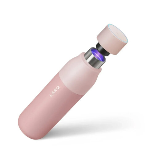 LARQ PureVis™ boca 500ml Himalayan Pink