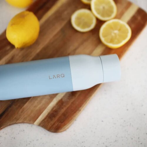 LARQ Twist Top boca 500ml Seaside Mint