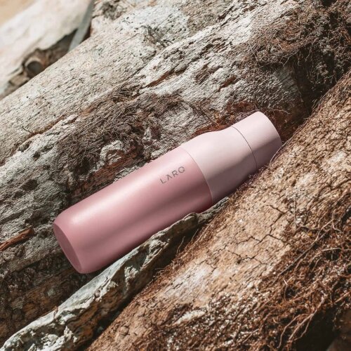 LARQ Twist Top boca 500ml Himalayan Pink