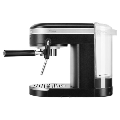 KitchenAid Artisan aparat za kavu 5KES6503EBK espresso, cast iron black