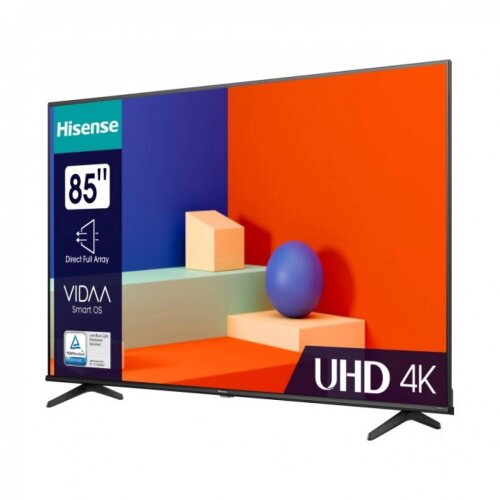 Hisense TV 85A6K 85" LED UHD Smart