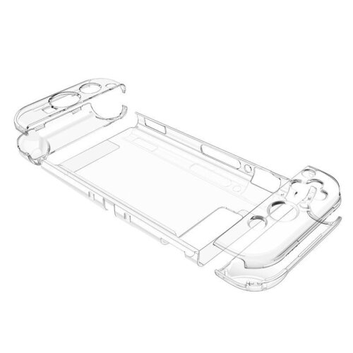 STEELPLAY - DOCKABLE CLEAR CASE (SWITCH)