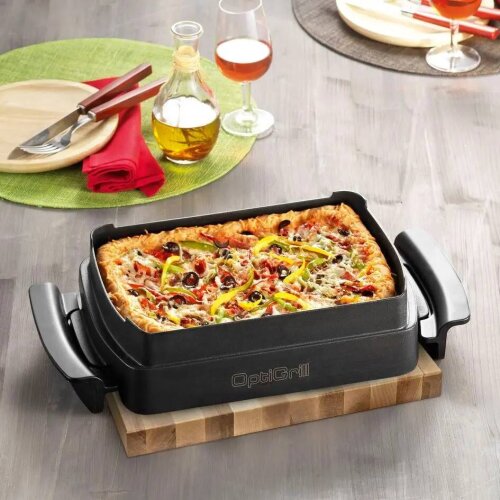 Tefal XA725870 ACC Snacking Baking Optigrill