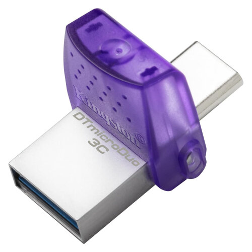Kingston FD DTDUO3CG3/64GB 200MB/s dual USB -A+C