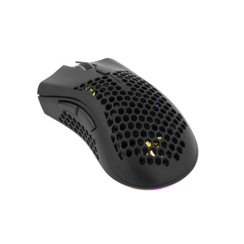 White Shark MIŠ WGM-5012 LIONEL / 10.000 DPI - Crni / Wireless