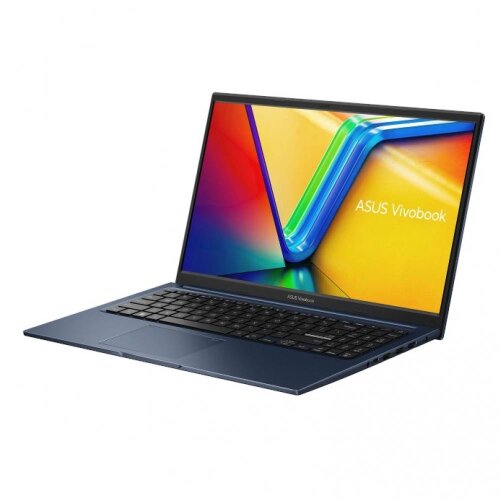 ASUS notebook Vivobook X1504VA, 90NB10J1-M00K10, Intel Core i7-1355U, 16GB, 512GB SSD NVMe, Intel Iris X Graphics, 15.6" FHD, Windows 11, Quiet Blue