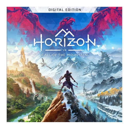 PlayStation VR2 + Horizon Call of Mountain VCH
