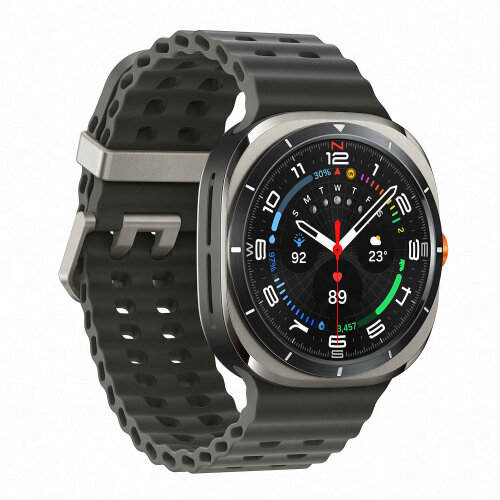 Samsung pametni sat Galaxy Watch Ultra LTE SM-L705FZTAEUE, titanium