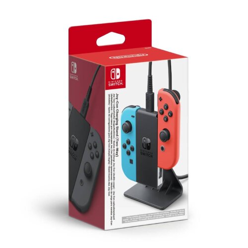 Nintendo Switch k12 Consola NINTENDO Switch OLED (Joy-Con Neon Red/Neon Blue