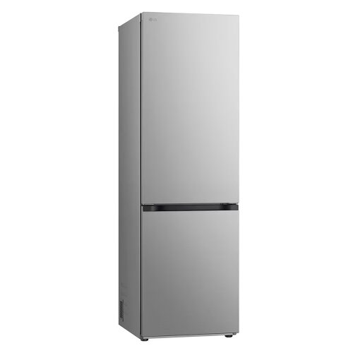 LG hladnjak GBV7180CPY (C) 186/ 60 cm, 344 lit, srebrna