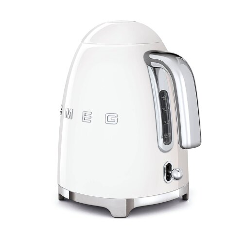 SMEG  kuhalo za vodu KLF03WHEU 1,7L, 2400W, bijela