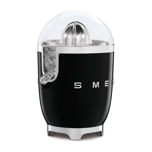 SMEG citruseta CJF11BLEU 70W, crna
