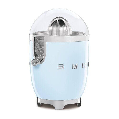 SMEG citruseta CJF11PBEU 70W, pastelno plava