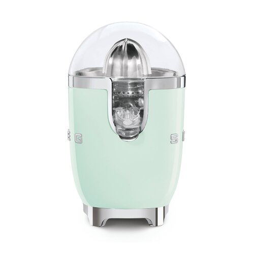 SMEG citruseta CJF11PGEU 70W, pastelno zelena